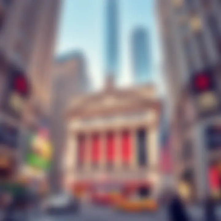 Magnificent An In-Depth Examination of the New York Stock Exchange: A Historical Perspective