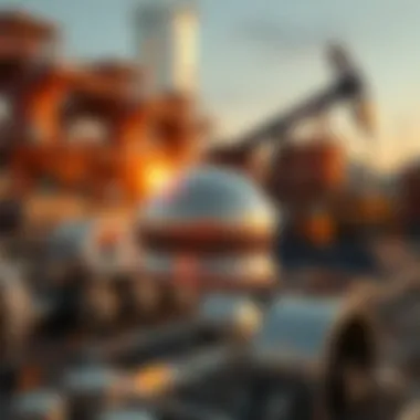 Magnificent Investment in the Oil Industry: Insights and Trends Magnificent Investment in the Oil Industry: Insights and Trends