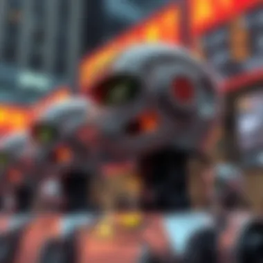 An Insight into Nasdaq Robotic Stocks Summary An Insight into Nasdaq Robotic Stocks Summary