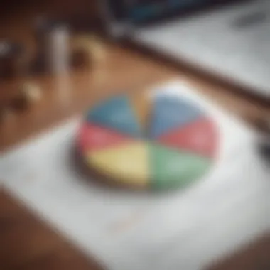 A detailed graph illustrating the impact of appraisals on investments