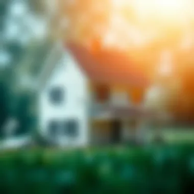 Assessing Mortgage Rates: High or Low? Summary