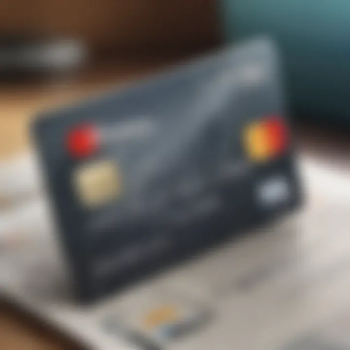 Highlighting unique features of Bank of America credit cards