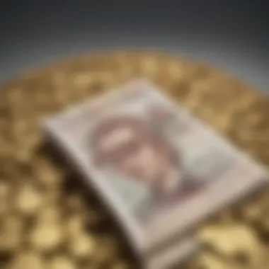 Hyperinflation: A Comparative Analysis Graph showing hyperinflation trends in Venezuela