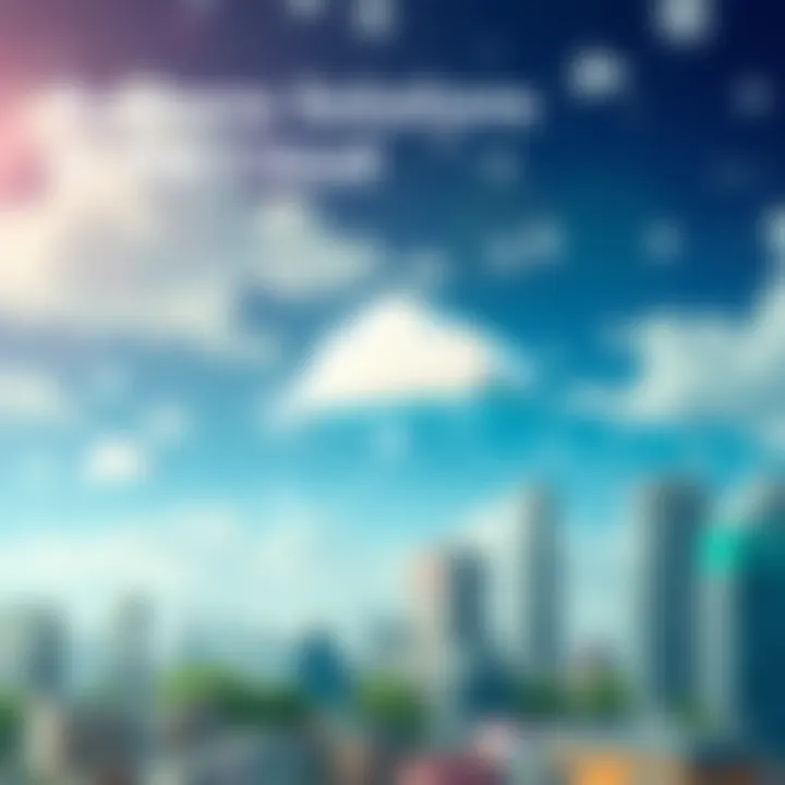 Business Solutions in the Cloud Summary