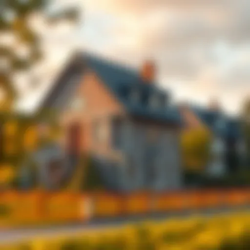 Determining Property Market Value: A Comprehensive Approach Introduction