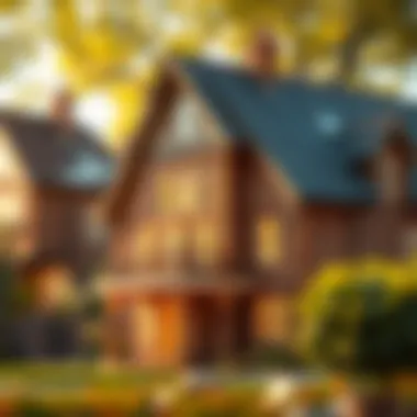 Determining Property Market Value: A Comprehensive Approach Summary Determining Property Market Value: A Comprehensive Approach Summary