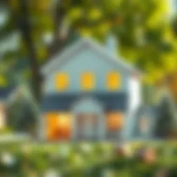 Diverse home loan options comparison