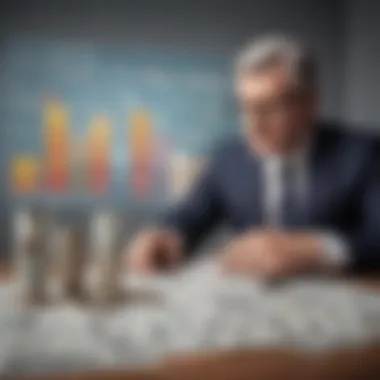 The Psychology of Investment Decisions A graphic showing the psychological factors affecting investors