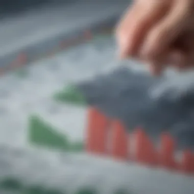 Understanding Stock Market Trends A visual representation of stock market fluctuations