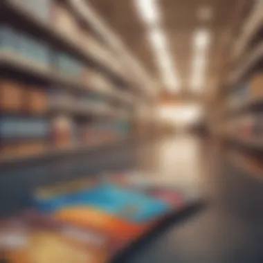 Benefits of Store Credit Cards A visually appealing infographic illustrating the benefits of store credit cards