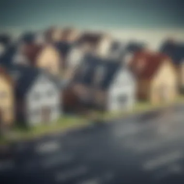 Comparative Chart of Different Mortgage Types
