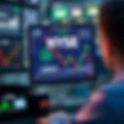 Overview of stock trading interface