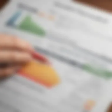Graph depicting advantages of installment payments