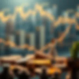 Illustration of investment strategies