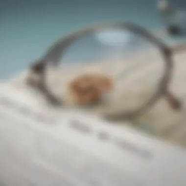 Illustration showcasing the dynamics of indexed universal life insurance