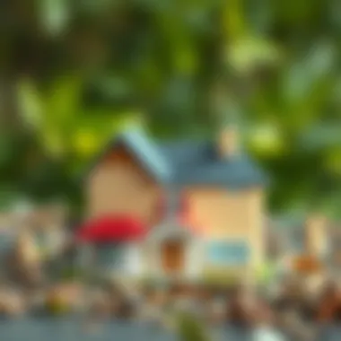 Diverse types of mortgage insurance options
