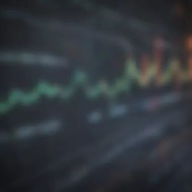 Application of Forex Signals in Trading Strategies Graph showing the application of forex signals in trading