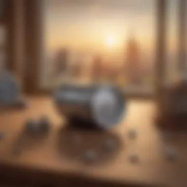 Crafting Compelling Investment Pitches Visual of a compelling pitch presentation