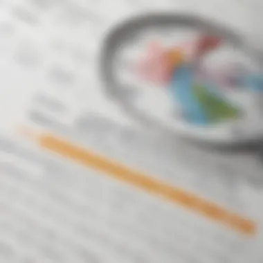 Understanding Valuation Metrics for Investment Graph depicting valuation metrics