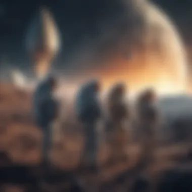 Key Players in the Space Industry Key players in the space industry and their contributions
