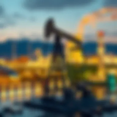 Investment in the Oil Industry: Insights and Trends Summary Investment in the Oil Industry: Insights and Trends Summary