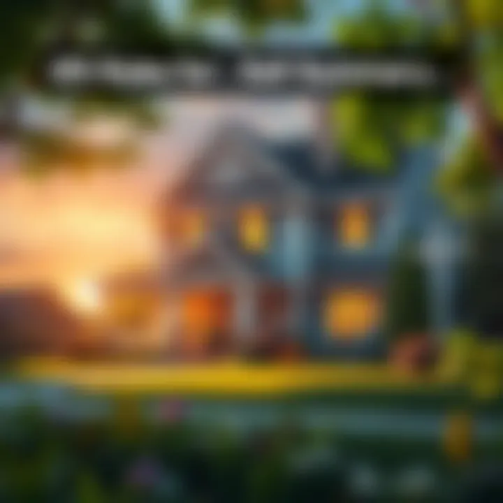 IRS Rules for Selling a House Summary