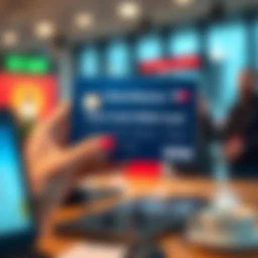 Navigating Bank of America Visa Card Customer Service Introduction
