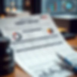 Detailed credit report analysis
