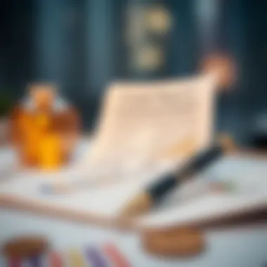 Types of credit reports illustrated