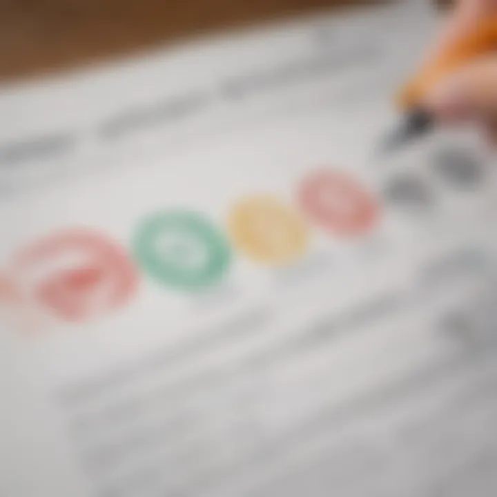 Diagram illustrating regulatory considerations for joint accounts