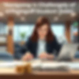 Navigating the Challenges of Paying Off Student Debt Introduction