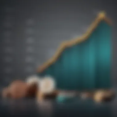 Influences on Pricing in Futures Trading Graph showing pricing influences in futures trading