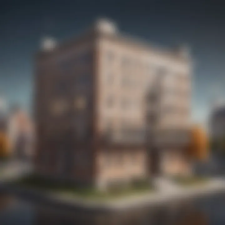 Building credit history