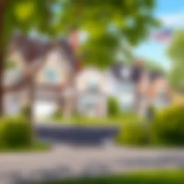 Strategies for Locating Repossessed Homes Summary