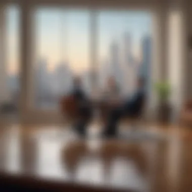 Investor and Firm Relationships Building relationships between investors and firms