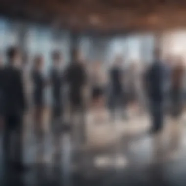Networking Opportunities Through MBA Network connections formed through MBA programs