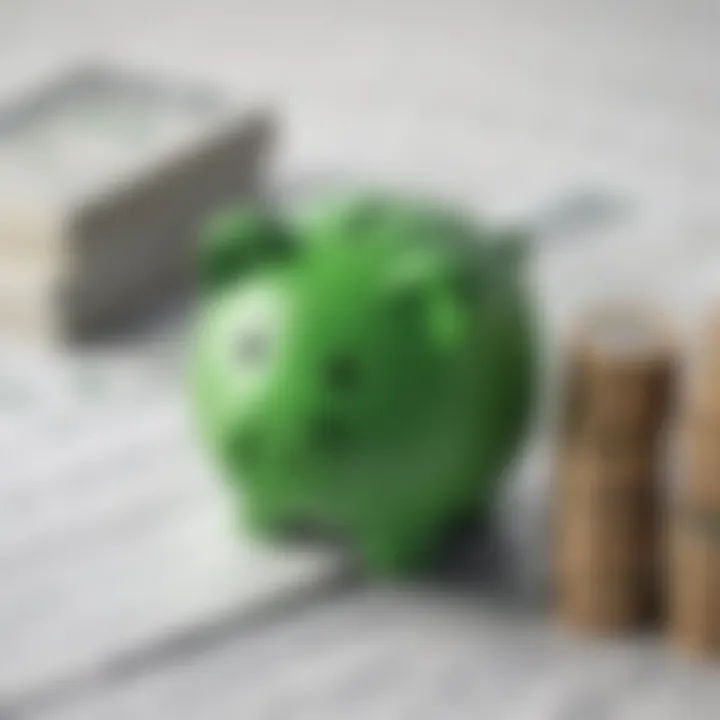 Graph illustrating savings opportunities with H&R Block