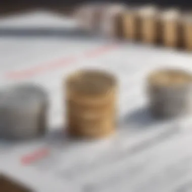 The Essence of Margin Accounts Conceptual illustration of margin accounts in finance