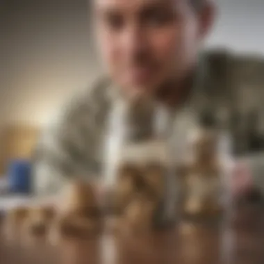 Benefits of Military Savings Accounts Benefits of Military Savings Accounts