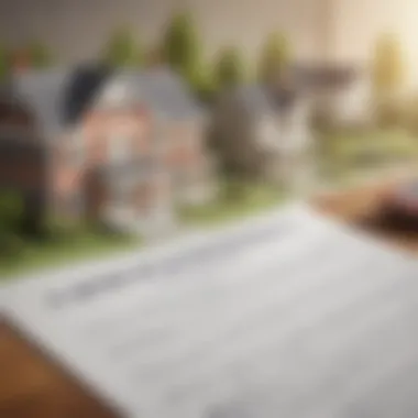 Government Assistance Programs An infographic detailing government assistance programs for homebuyers
