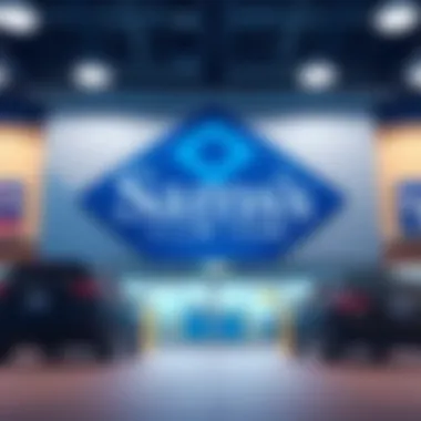 Understanding Sam's Club Consumer Credit Introduction