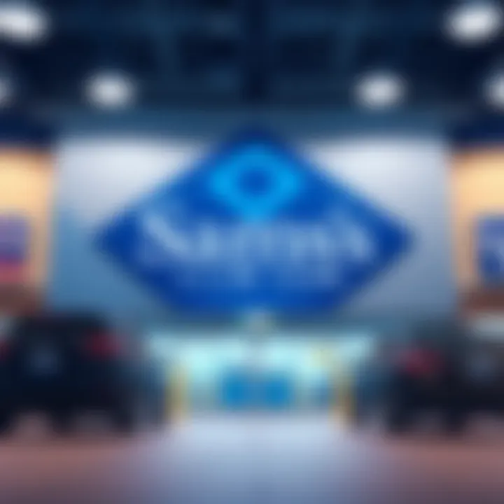 Understanding Sam's Club Consumer Credit Introduction