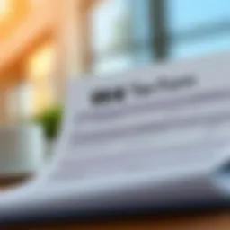 Understanding the W4 Tax Form Introduction