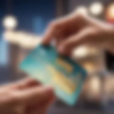 Understanding Prepaid Cards Concept of using prepaid cards for financial transactions